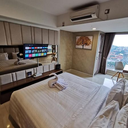 Warhol Residence Semarang Simpang Lima ภายนอก รูปภาพ