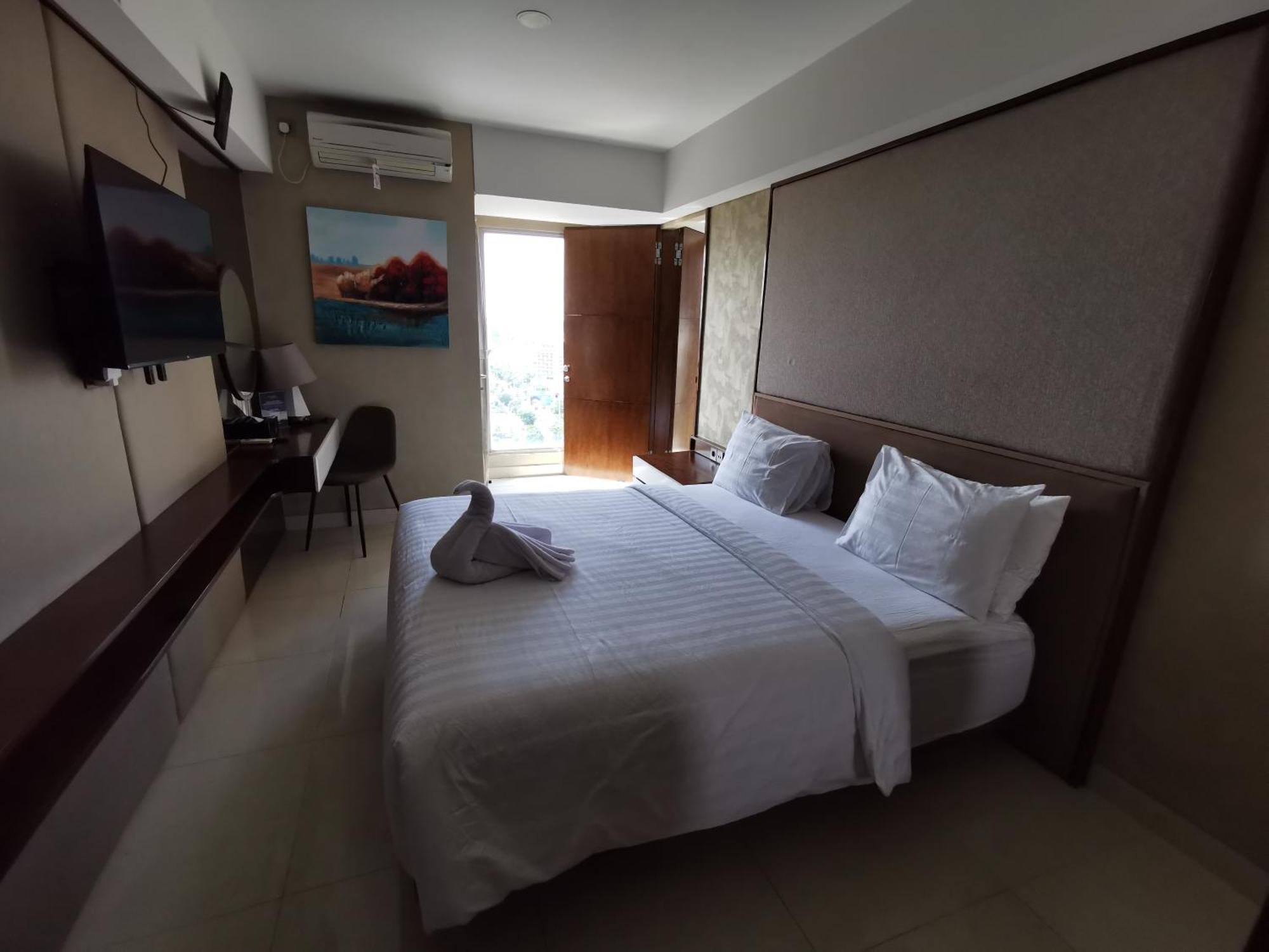 Warhol Residence Semarang Simpang Lima ภายนอก รูปภาพ