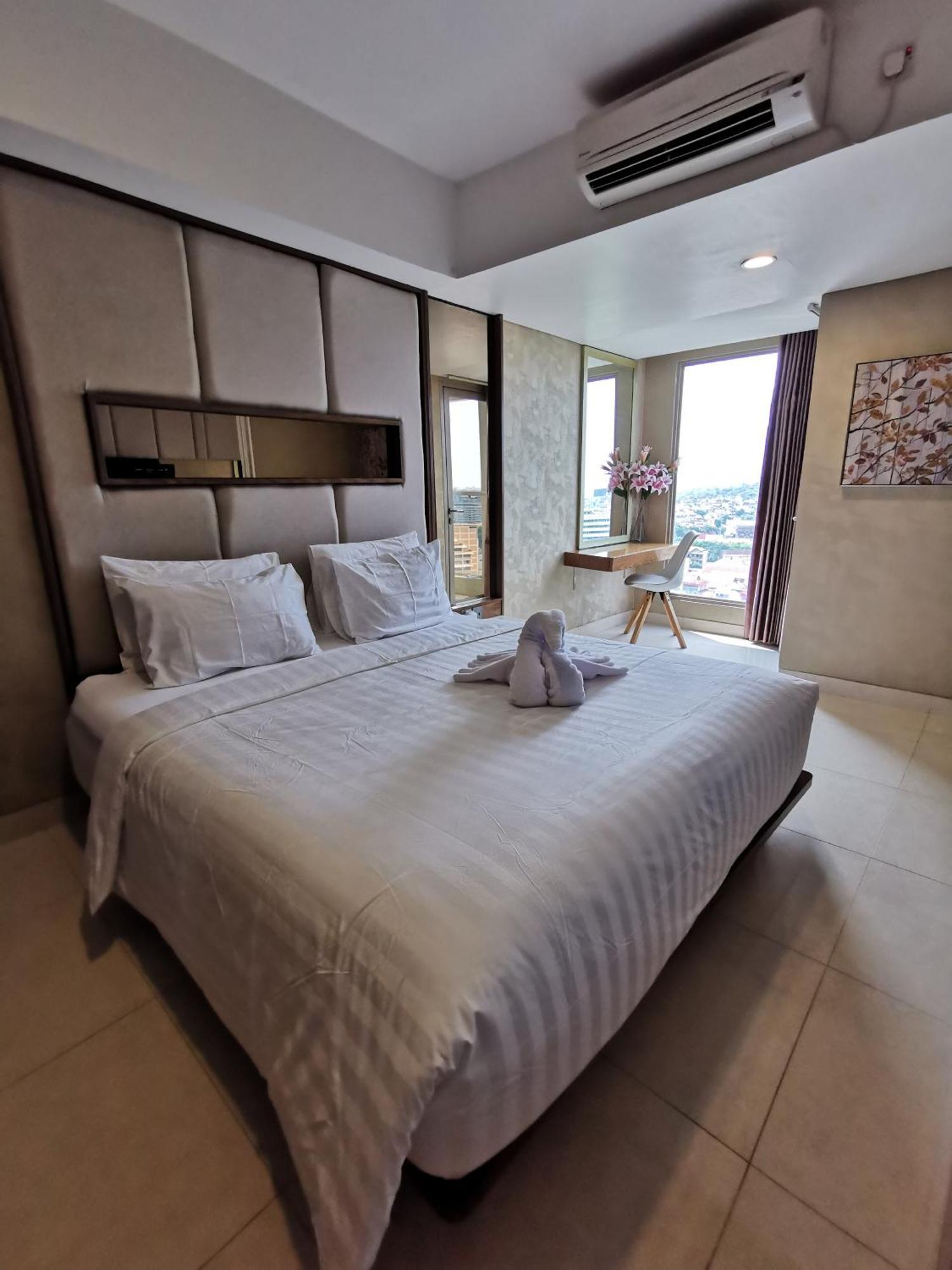 Warhol Residence Semarang Simpang Lima ภายนอก รูปภาพ