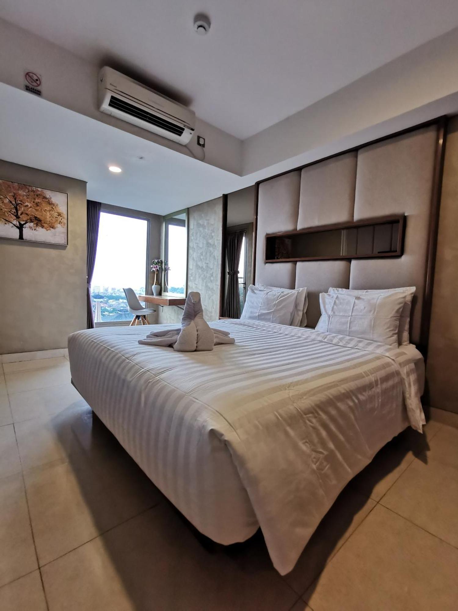 Warhol Residence Semarang Simpang Lima ภายนอก รูปภาพ