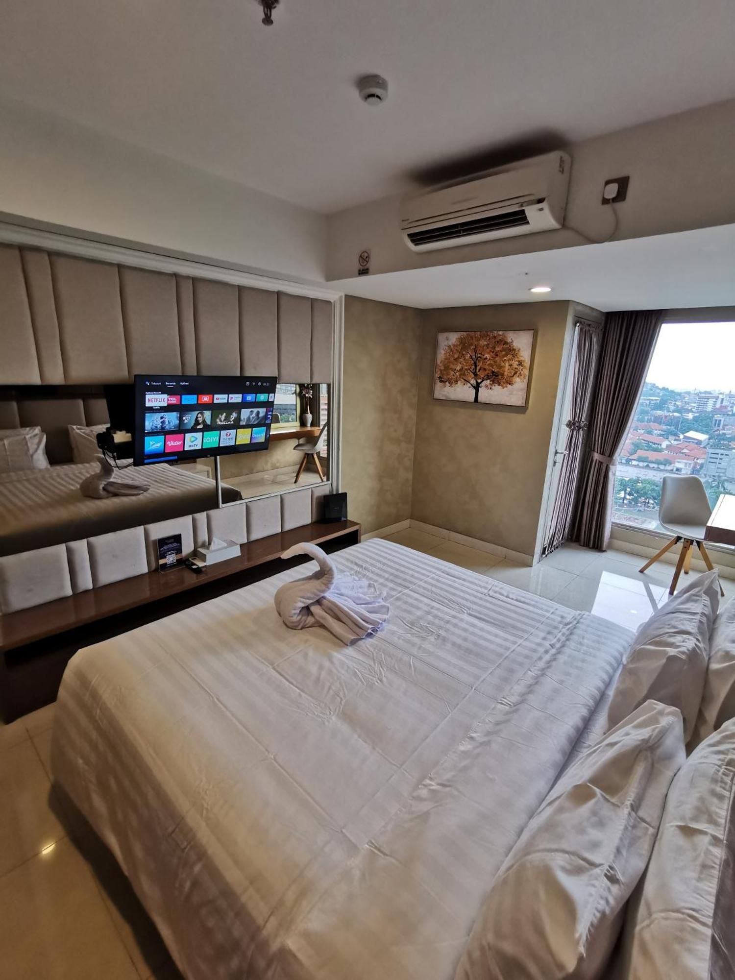 Warhol Residence Semarang Simpang Lima ภายนอก รูปภาพ