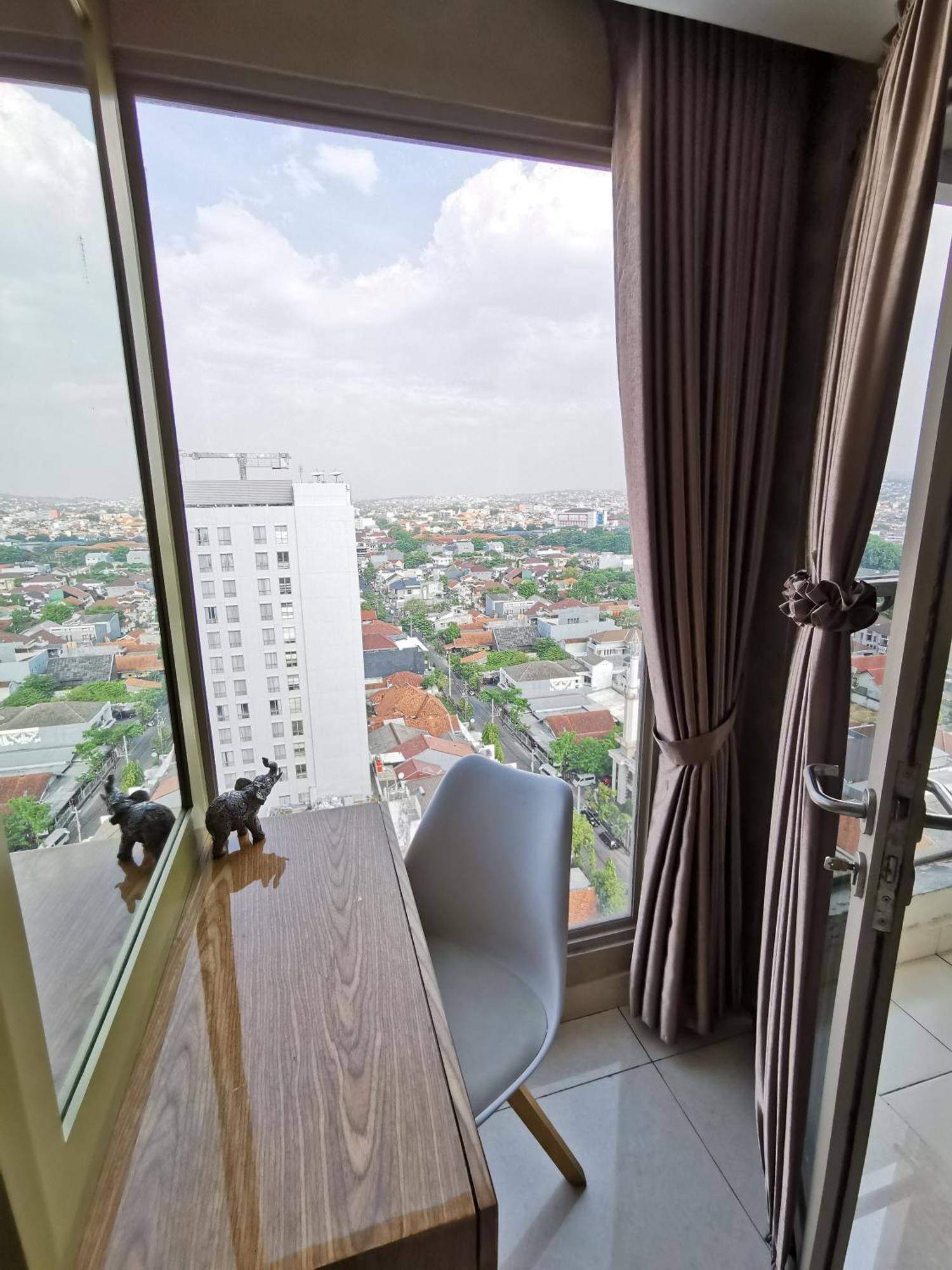 Warhol Residence Semarang Simpang Lima ภายนอก รูปภาพ