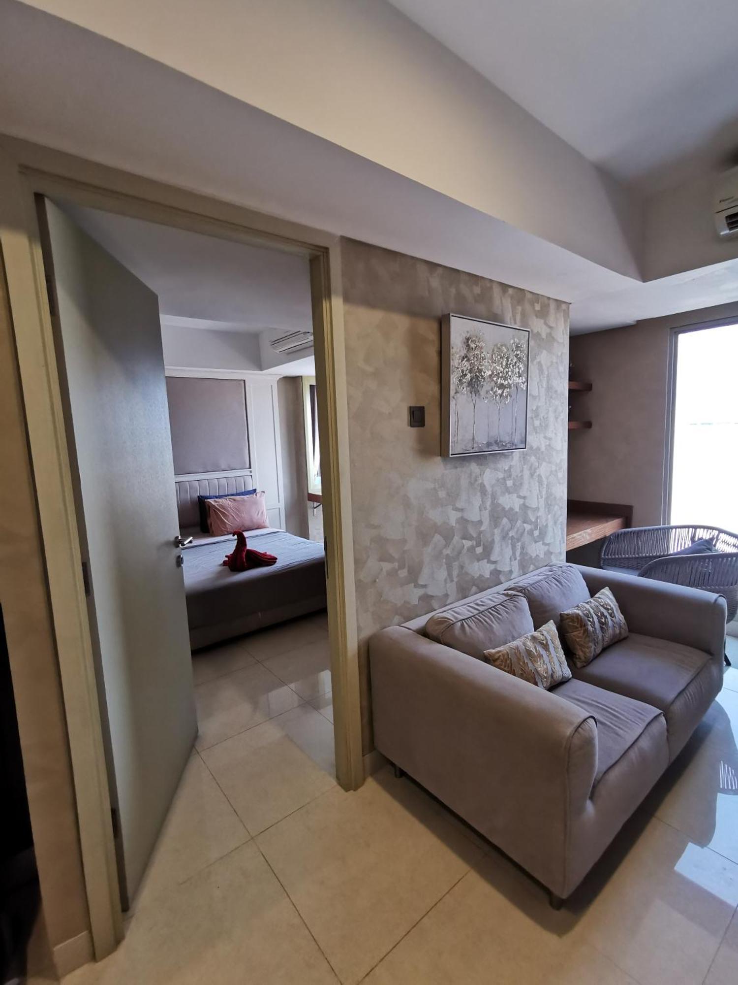 Warhol Residence Semarang Simpang Lima ภายนอก รูปภาพ