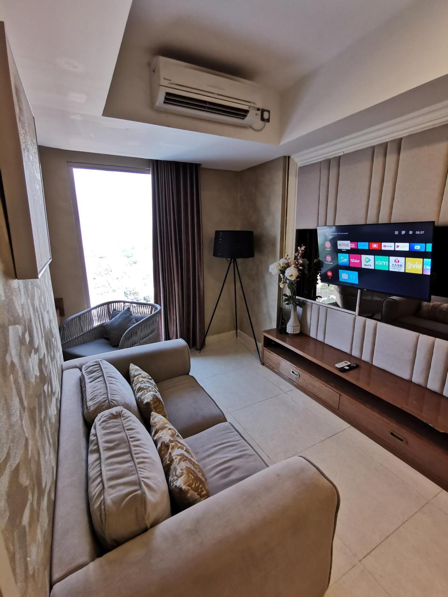 Warhol Residence Semarang Simpang Lima ภายนอก รูปภาพ
