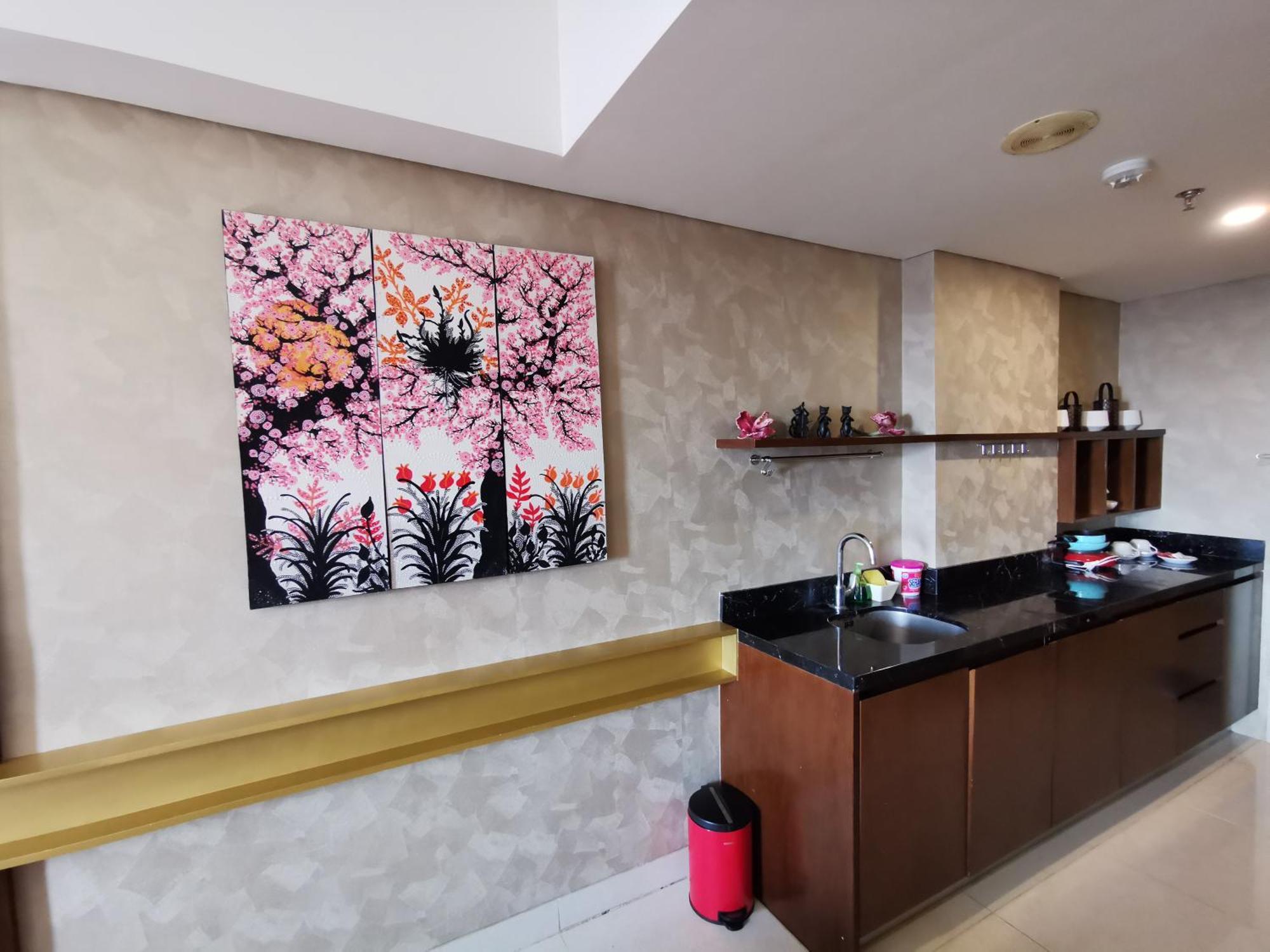 Warhol Residence Semarang Simpang Lima ภายนอก รูปภาพ