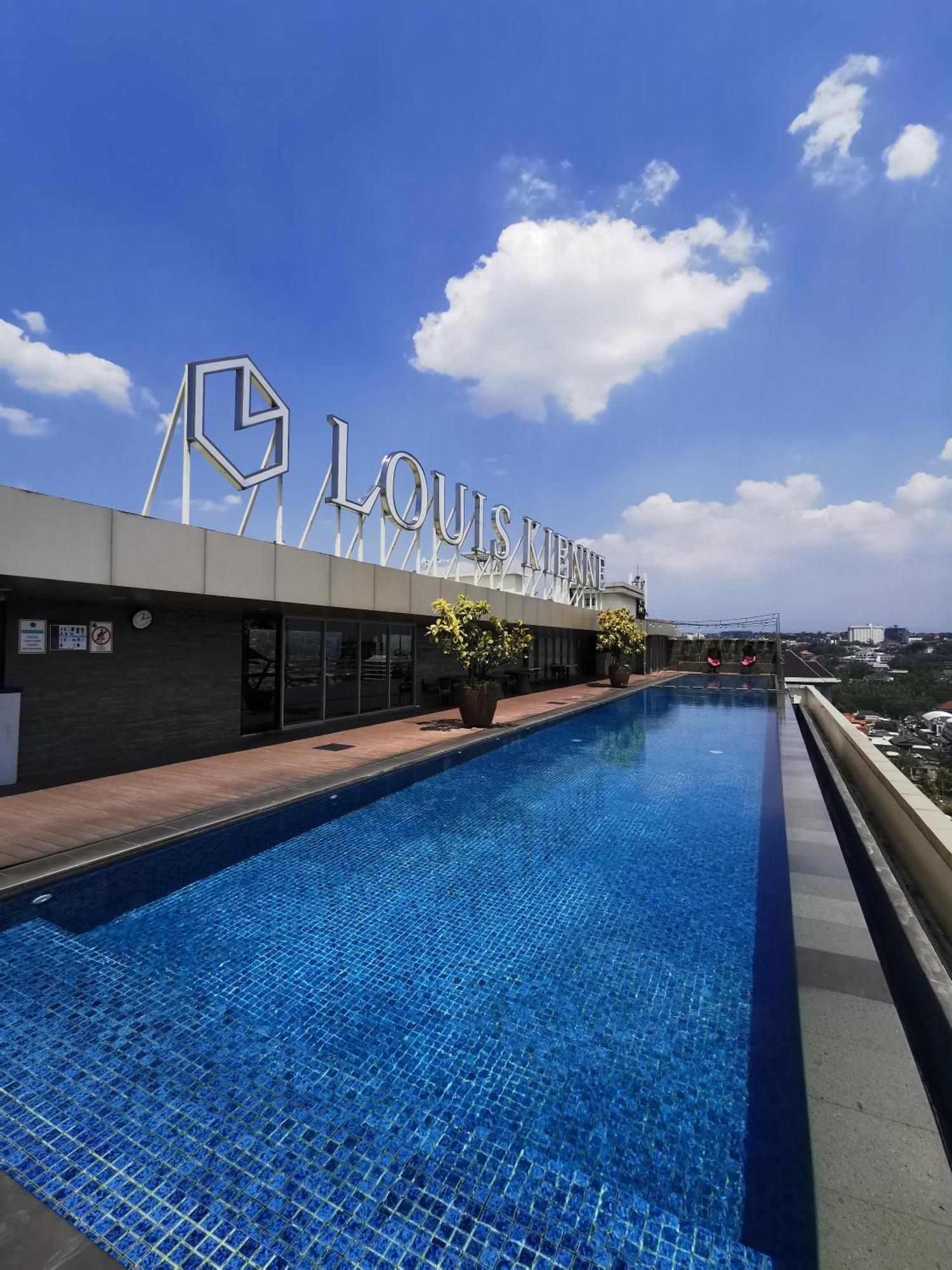 Warhol Residence Semarang Simpang Lima ภายนอก รูปภาพ