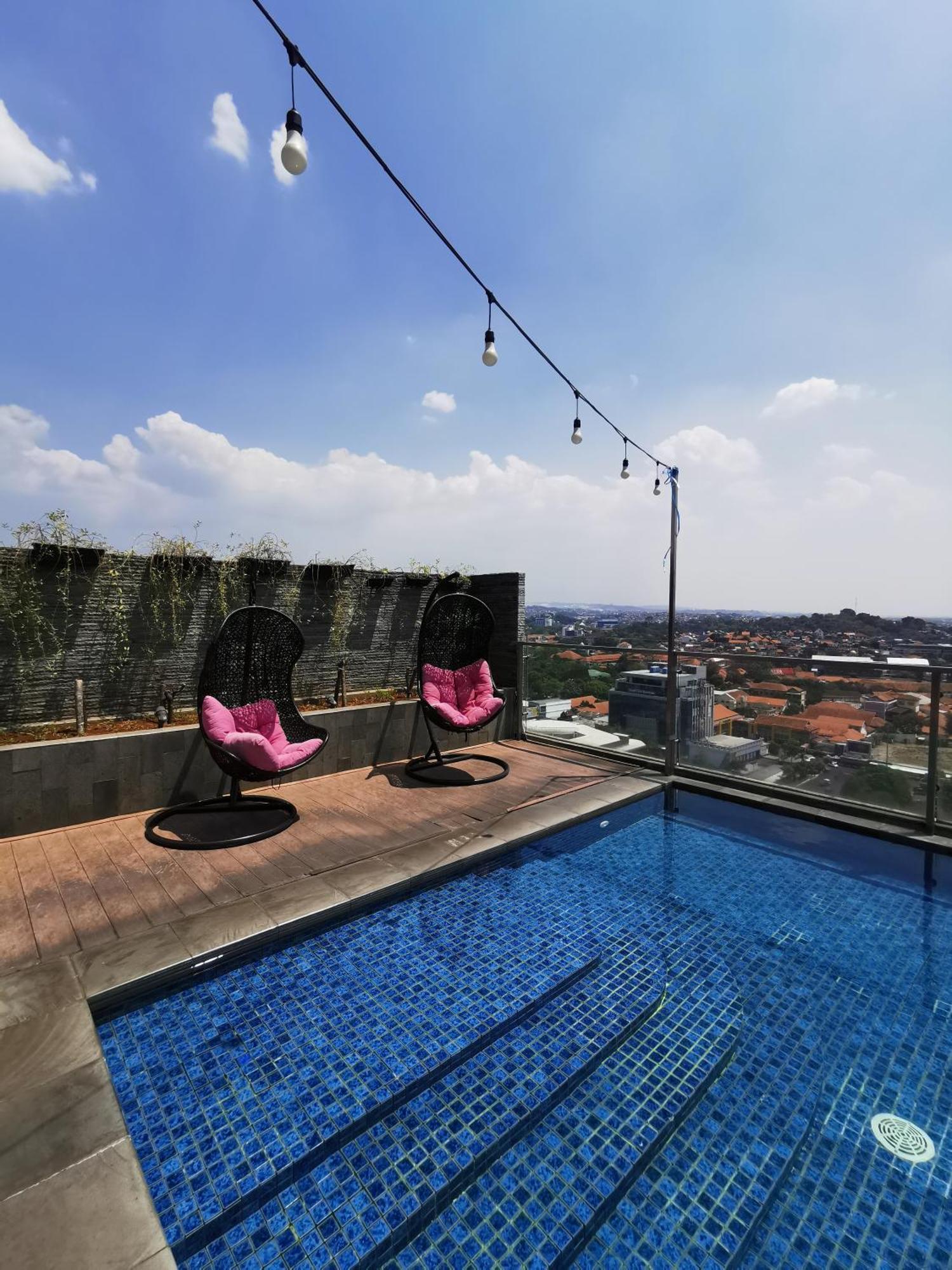 Warhol Residence Semarang Simpang Lima ภายนอก รูปภาพ