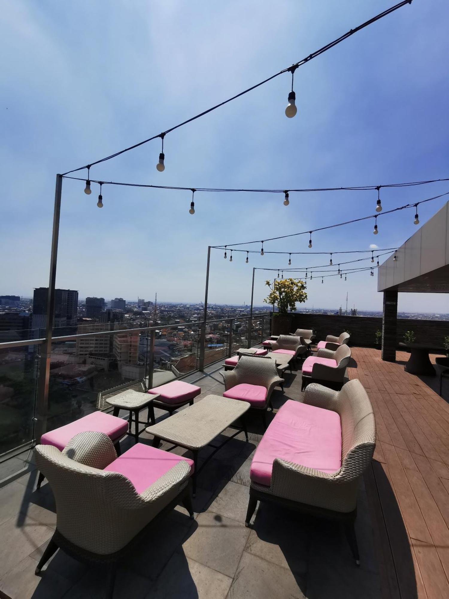 Warhol Residence Semarang Simpang Lima ภายนอก รูปภาพ
