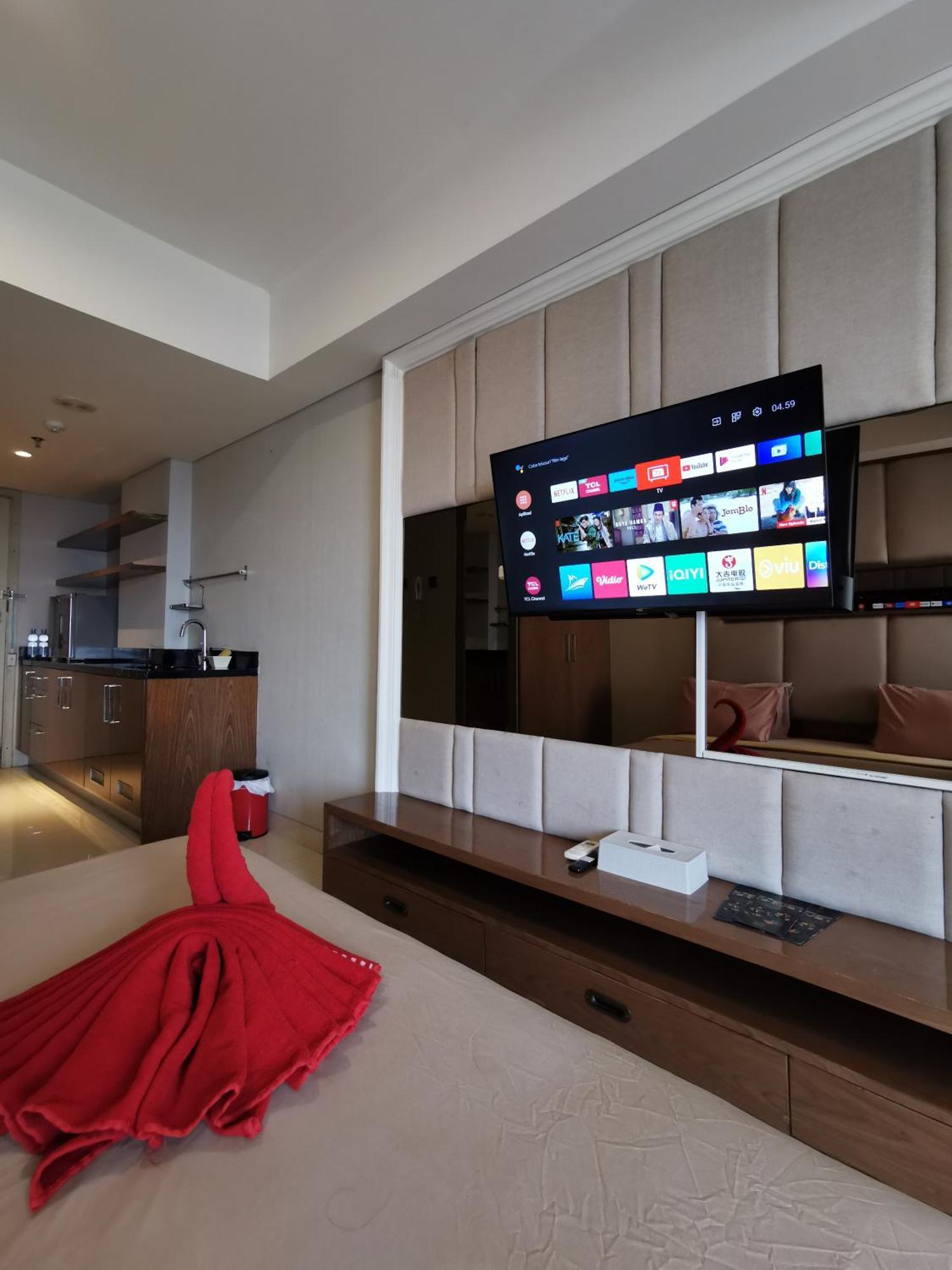 Warhol Residence Semarang Simpang Lima ภายนอก รูปภาพ